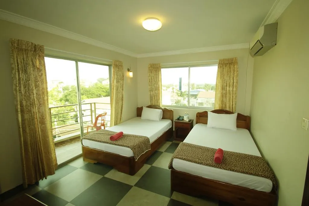 Sunday Guesthouse Sihanoukville