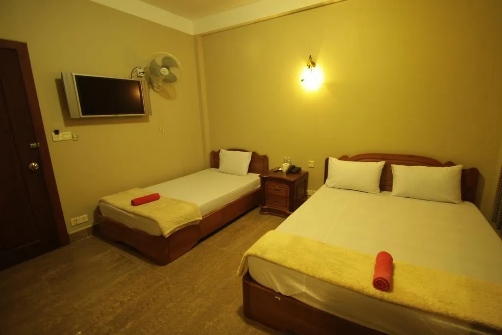** Guest house Sunday Guesthouse Sihanoukville Cambodia