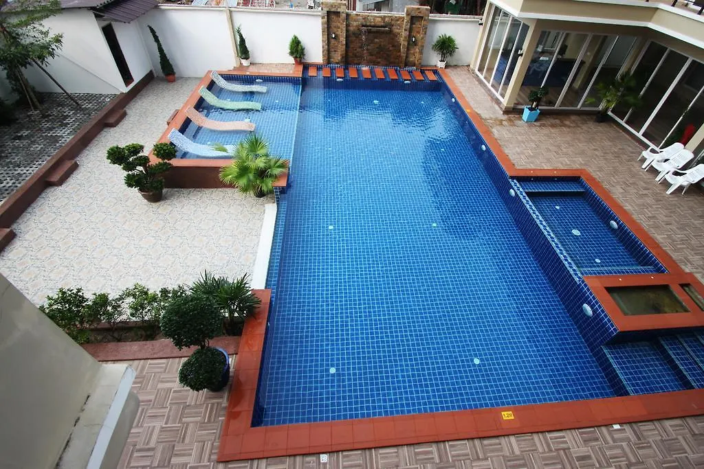 Sunday Guesthouse Sihanoukville 2*,  Cambodia