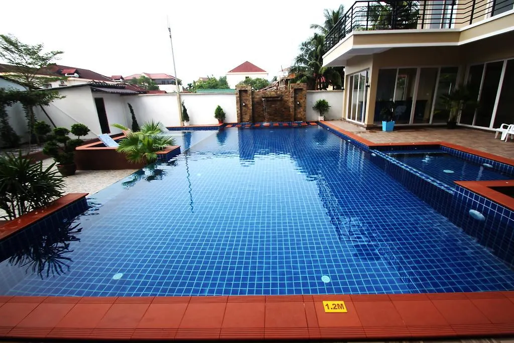 Sunday Guesthouse Sihanoukville Guest house