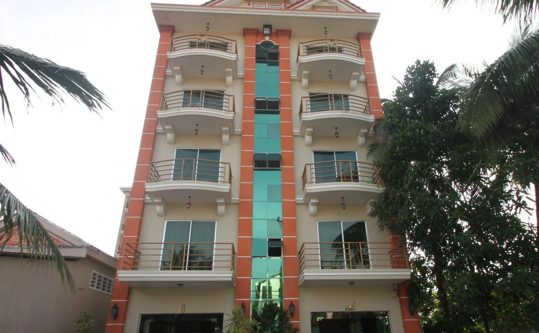 Sunday Guesthouse Sihanoukville 2*,  Cambodia