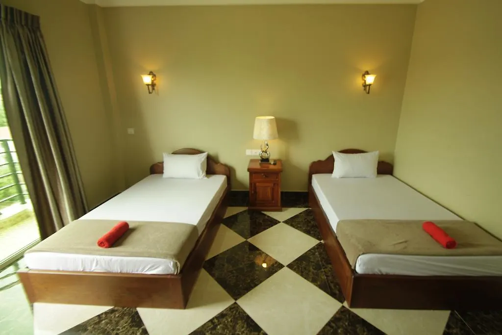 Sunday Guesthouse Sihanoukville 2*,