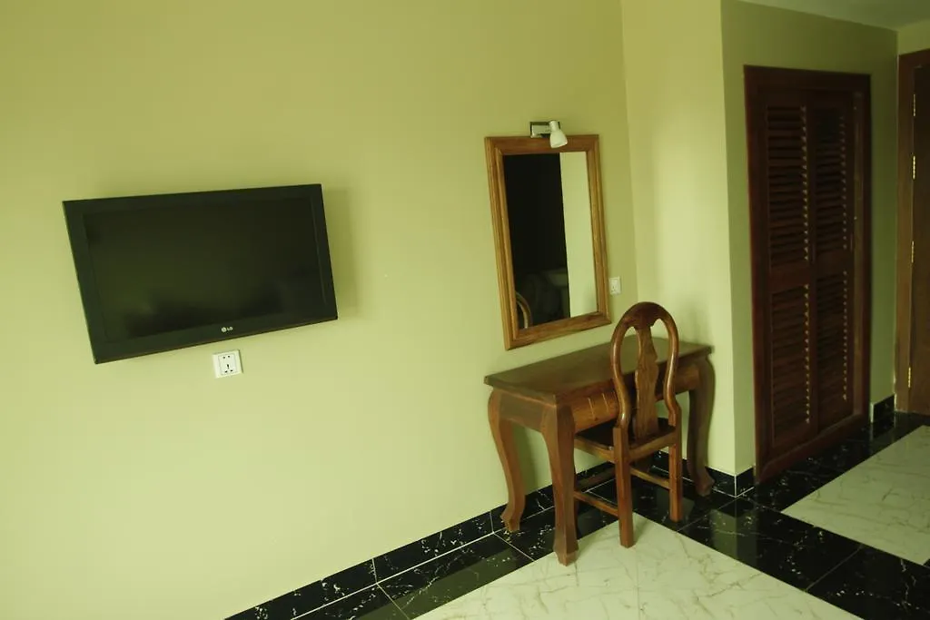 ** Guest house Sunday Guesthouse Sihanoukville Cambodia