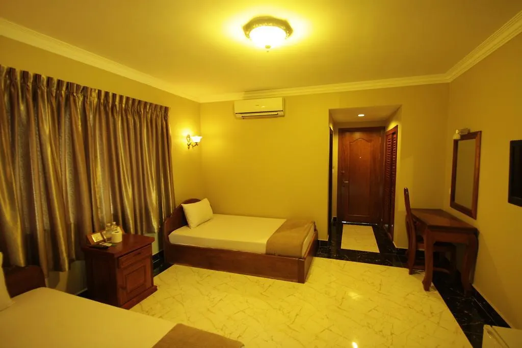 Sunday Guesthouse Sihanoukville
