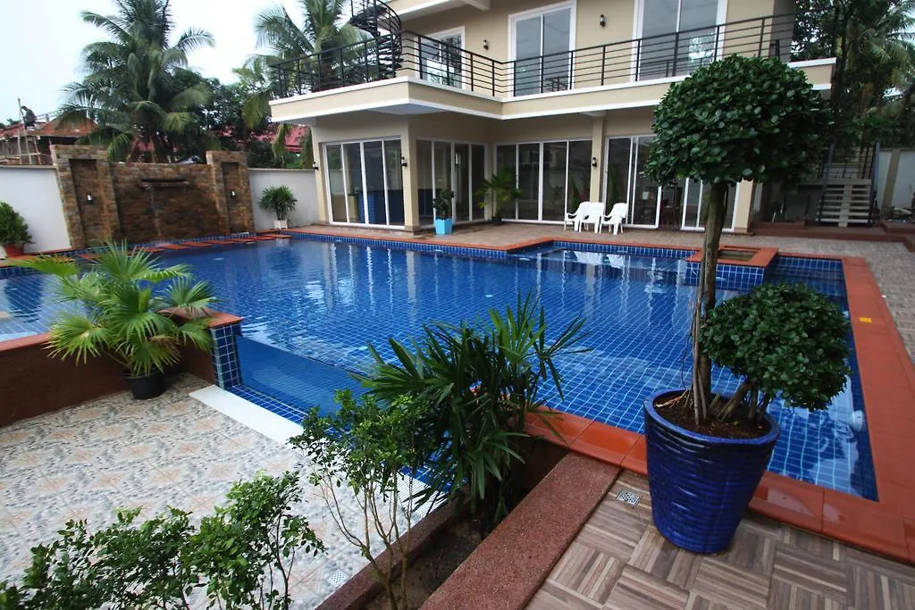 Sunday Guesthouse Sihanoukville