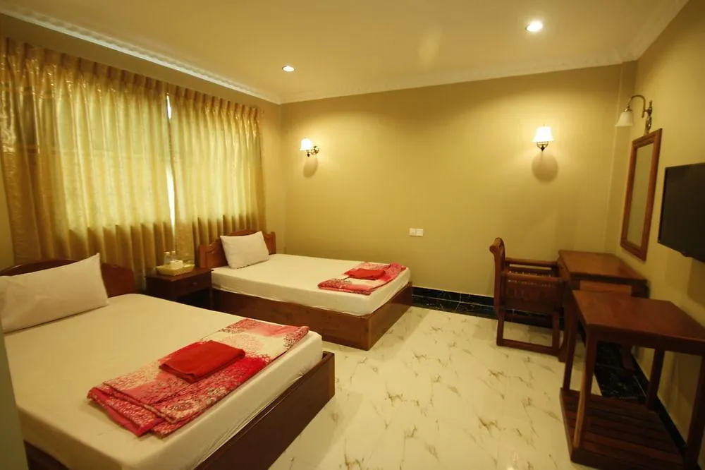 Sunday Guesthouse Sihanoukville