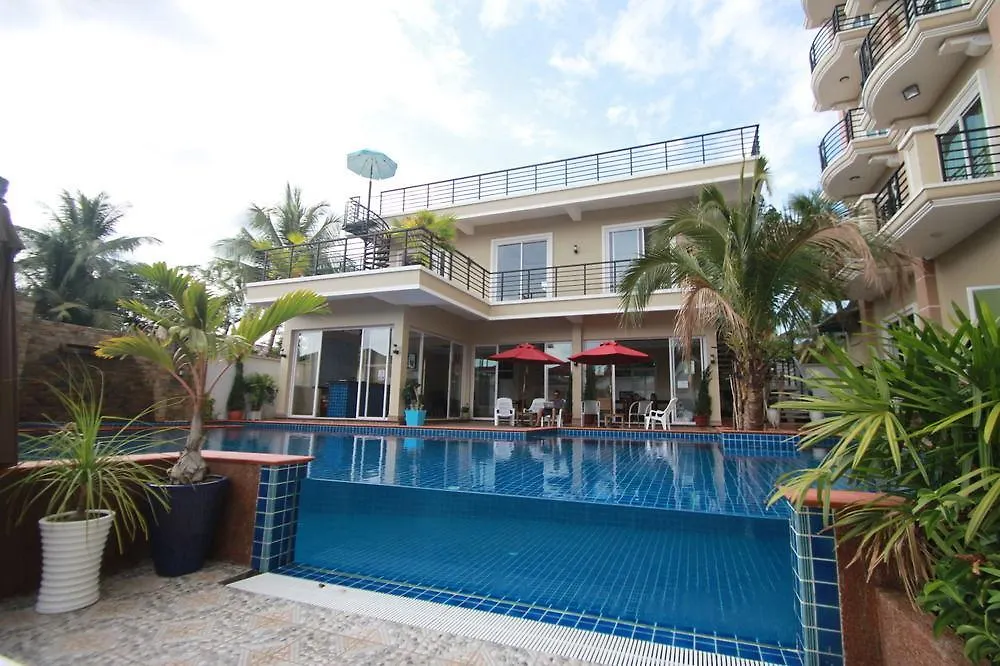 Guest house Sunday Guesthouse Sihanoukville