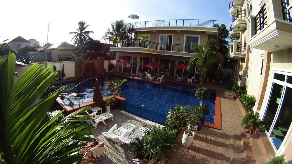 Sunday Guesthouse Sihanoukville