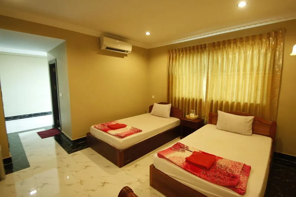 Sunday Guesthouse Sihanoukville 2*,  Cambodia