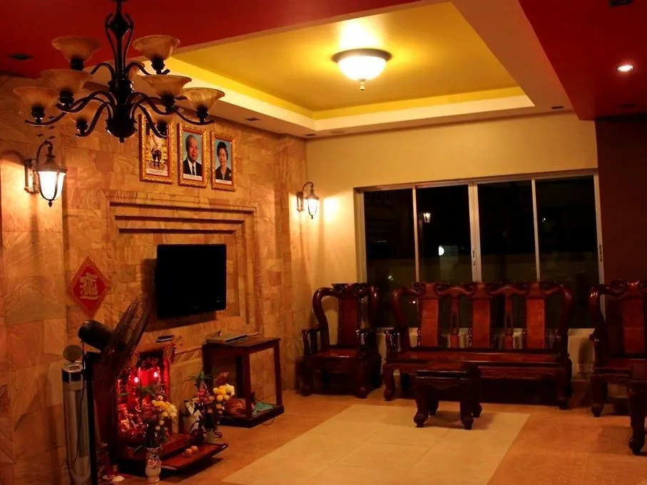 ** Guest house Sunday Guesthouse Sihanoukville Cambodia