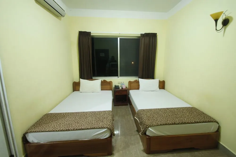 ** Guest house Sunday Guesthouse Sihanoukville Cambodia