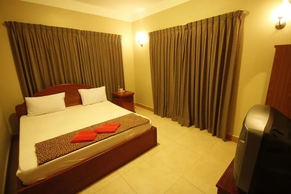 Sunday Guesthouse Sihanoukville Cambodia