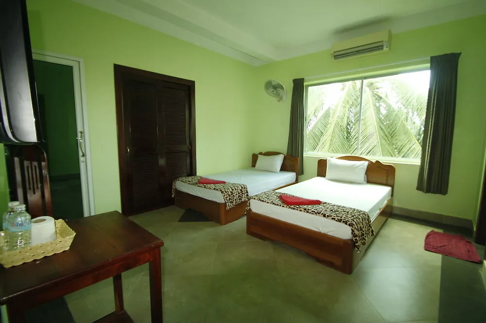 ** Guest house Sunday Guesthouse Sihanoukville Cambodia